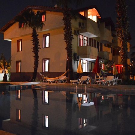 Erasmus Apart Hotel Dalyan Ngoại thất bức ảnh