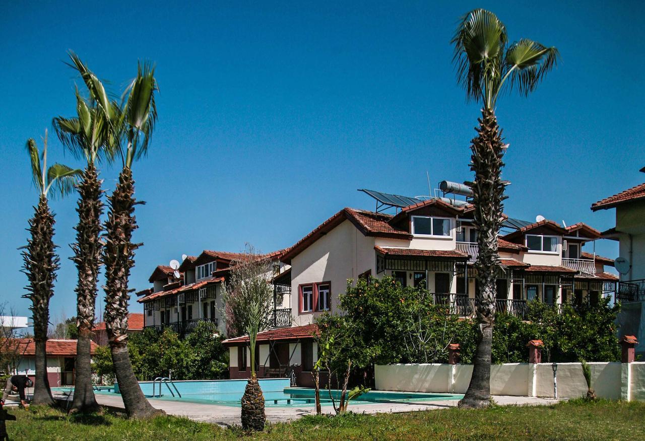 Erasmus Apart Hotel Dalyan Ngoại thất bức ảnh