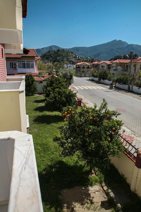 Erasmus Apart Hotel Dalyan Ngoại thất bức ảnh