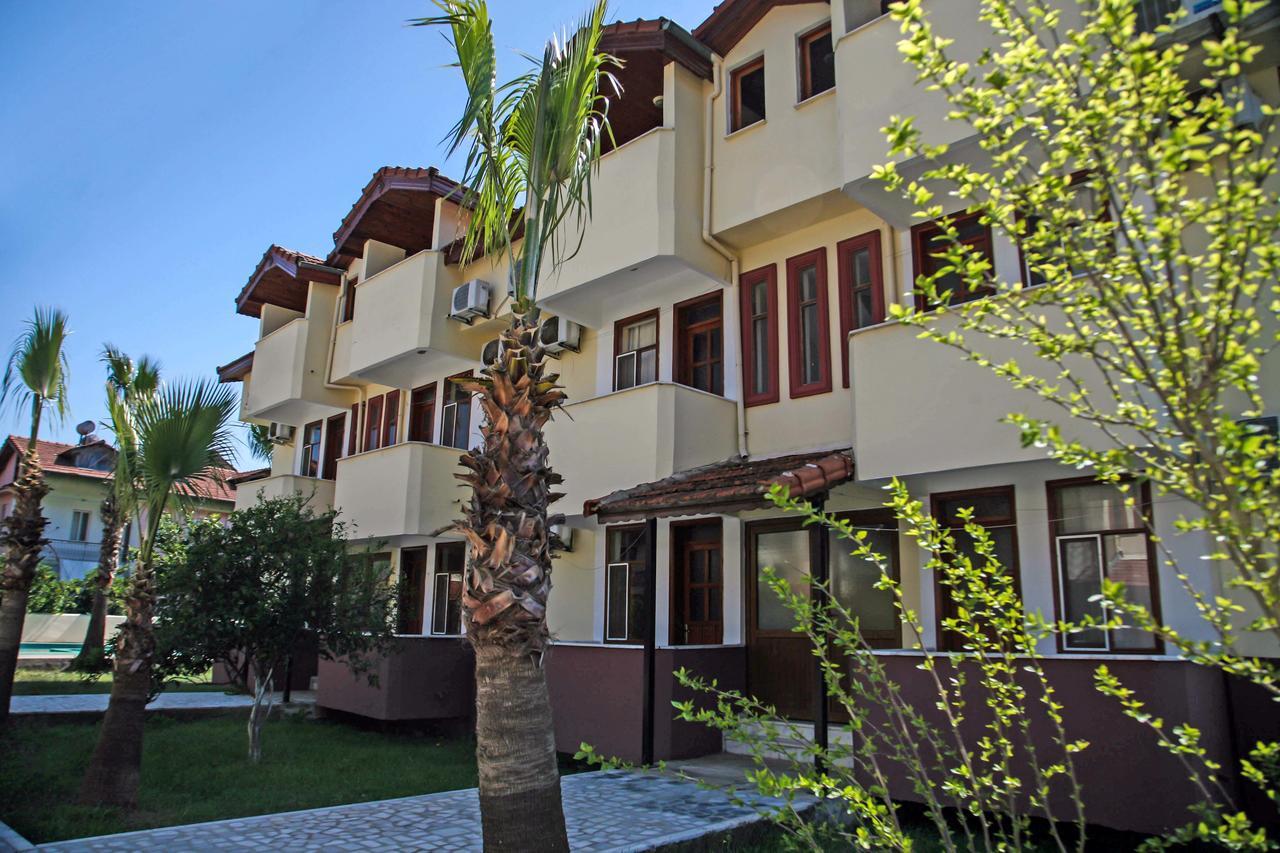 Erasmus Apart Hotel Dalyan Ngoại thất bức ảnh