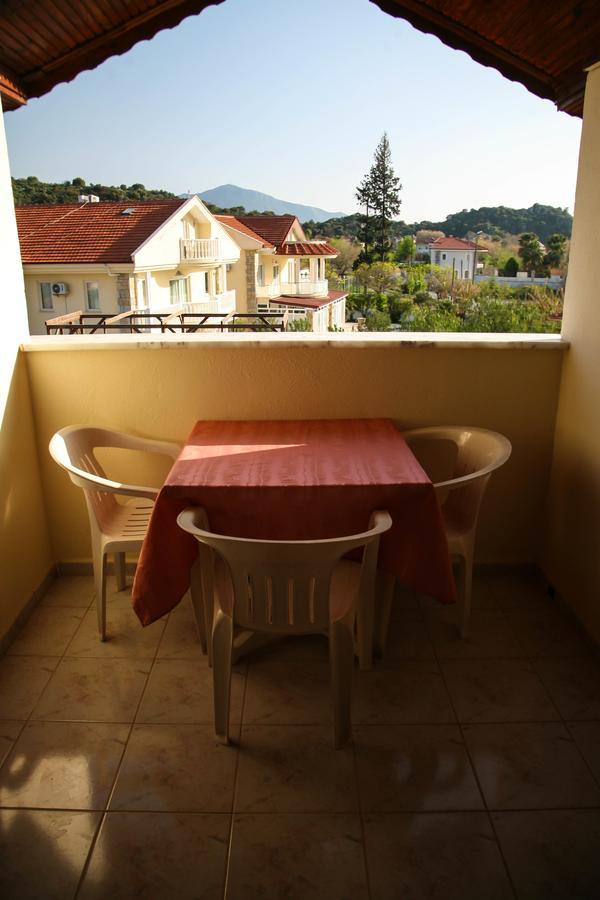 Erasmus Apart Hotel Dalyan Ngoại thất bức ảnh
