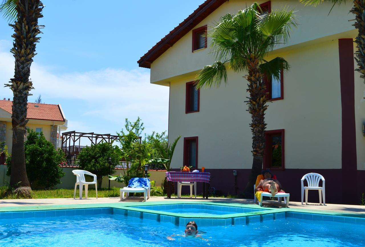 Erasmus Apart Hotel Dalyan Ngoại thất bức ảnh
