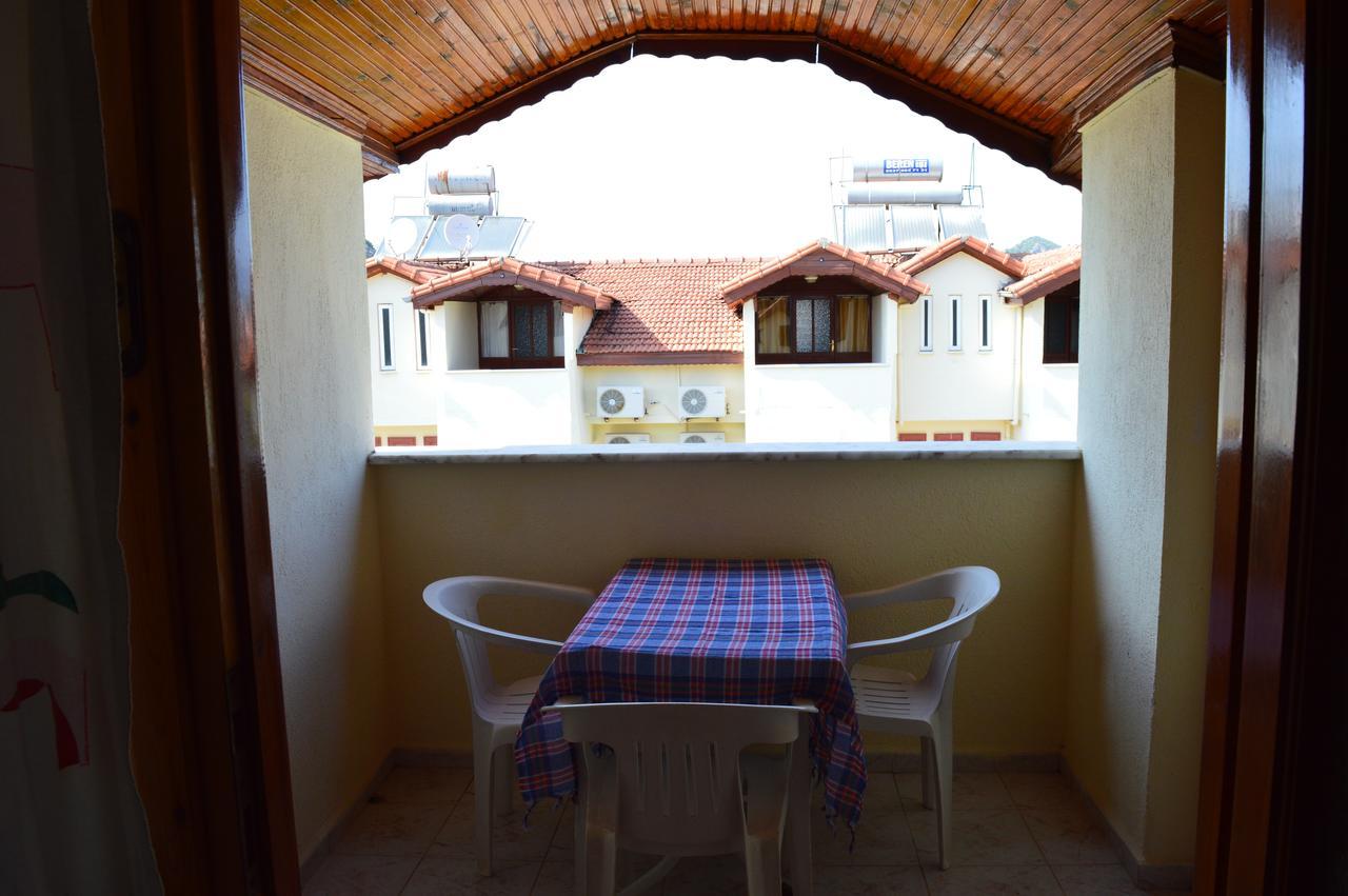 Erasmus Apart Hotel Dalyan Ngoại thất bức ảnh