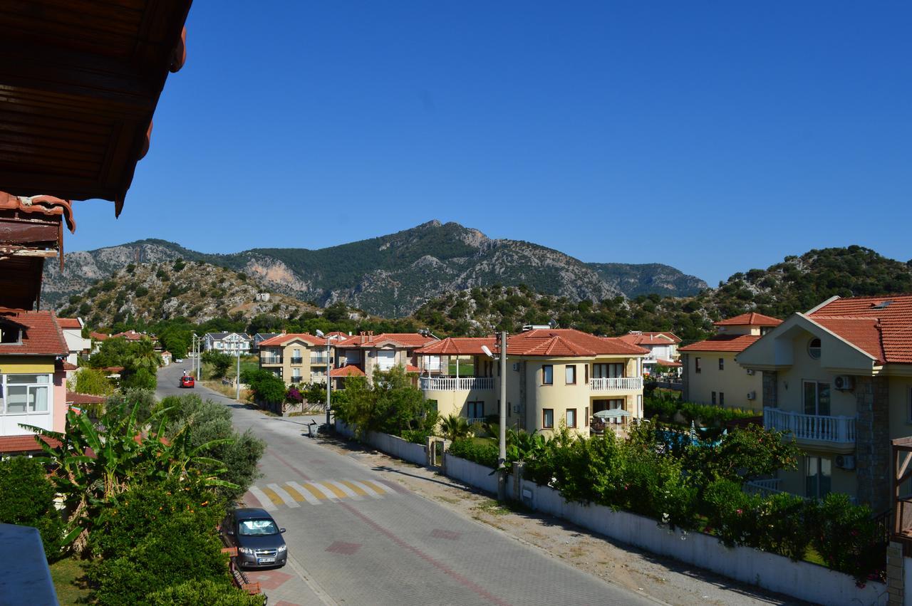 Erasmus Apart Hotel Dalyan Ngoại thất bức ảnh
