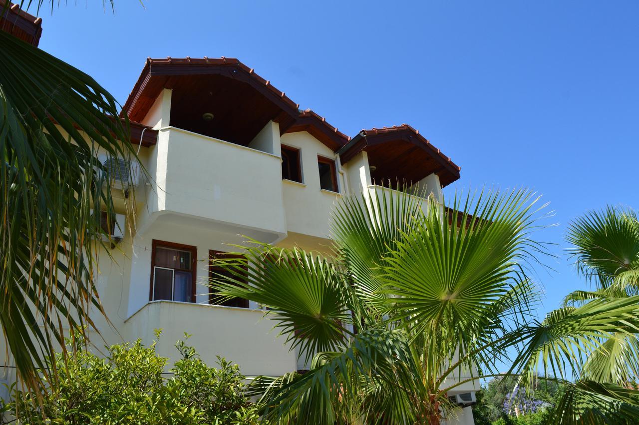 Erasmus Apart Hotel Dalyan Ngoại thất bức ảnh