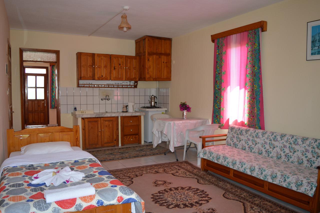 Erasmus Apart Hotel Dalyan Ngoại thất bức ảnh
