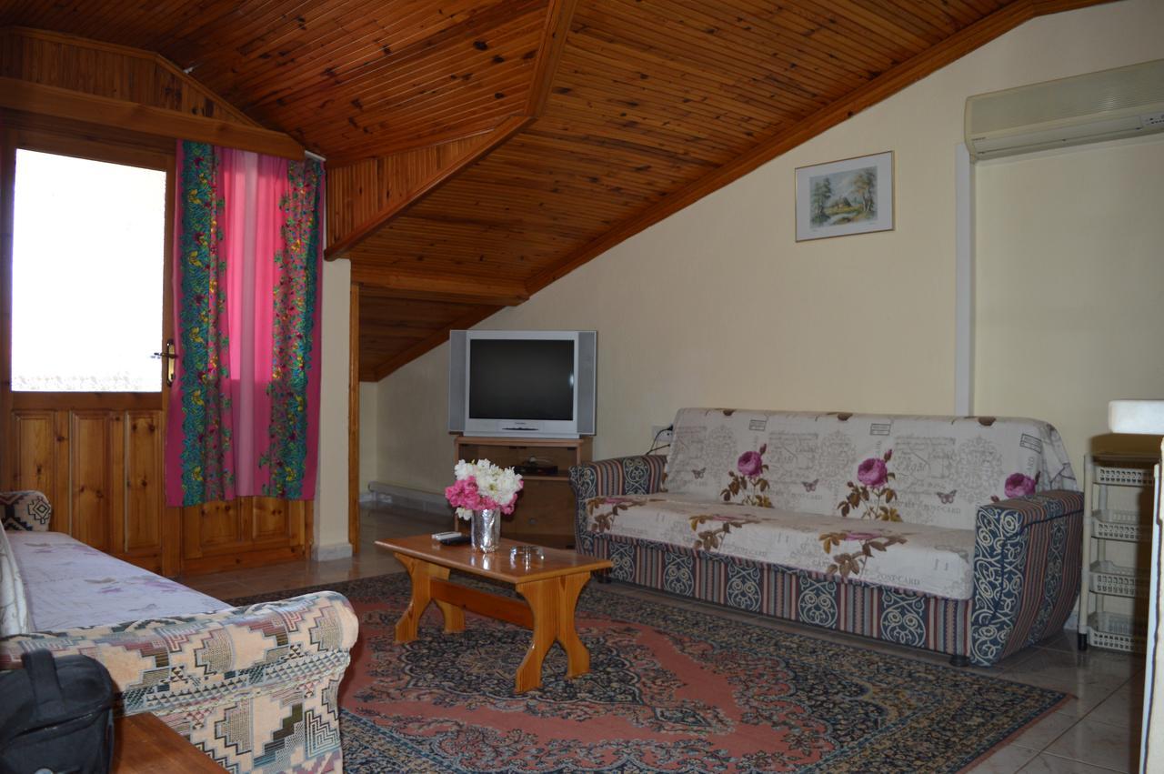Erasmus Apart Hotel Dalyan Ngoại thất bức ảnh