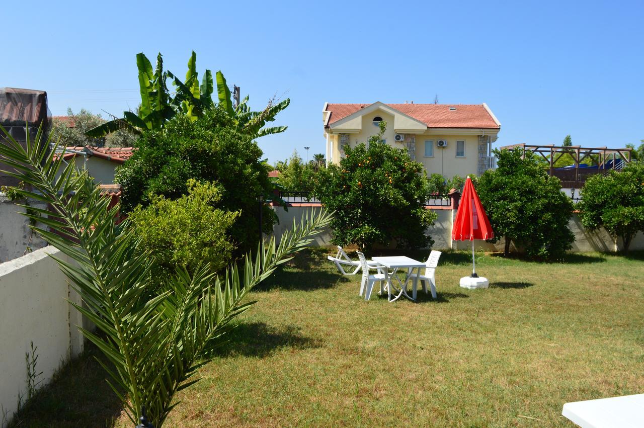 Erasmus Apart Hotel Dalyan Ngoại thất bức ảnh