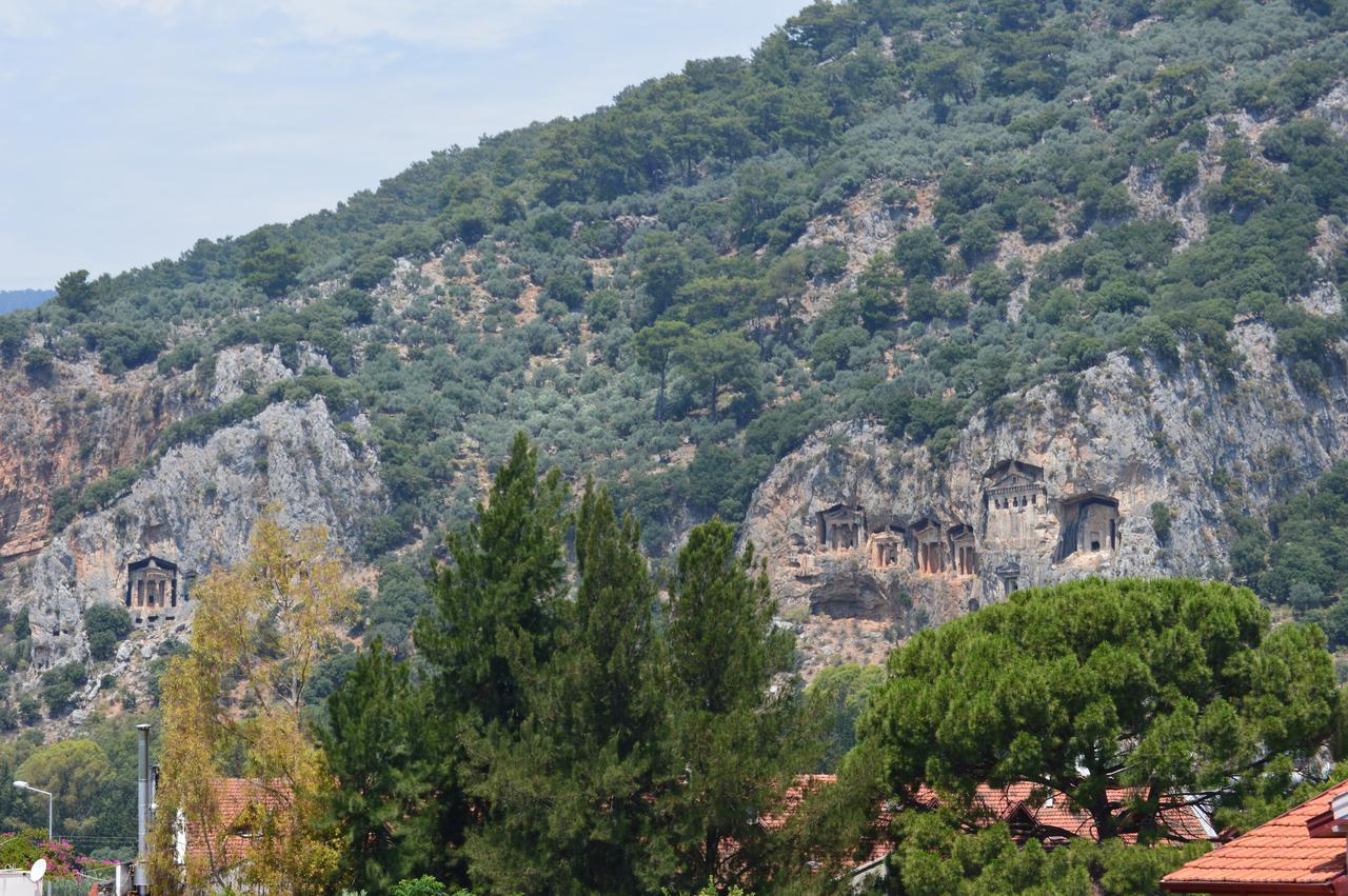 Erasmus Apart Hotel Dalyan Ngoại thất bức ảnh