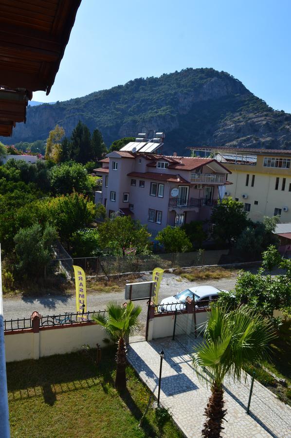 Erasmus Apart Hotel Dalyan Ngoại thất bức ảnh