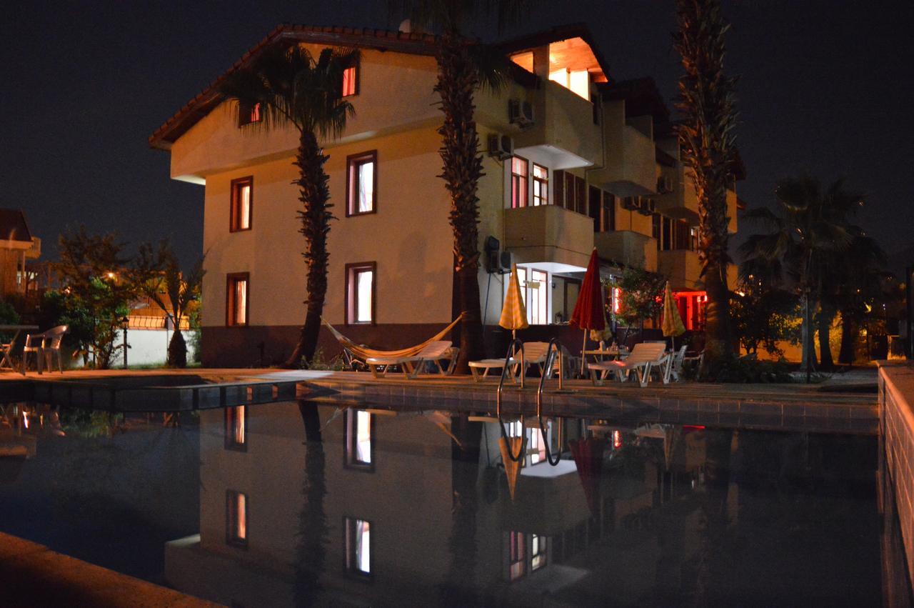 Erasmus Apart Hotel Dalyan Ngoại thất bức ảnh