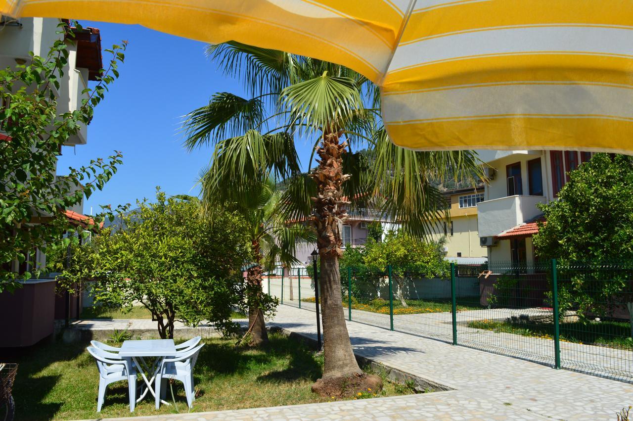 Erasmus Apart Hotel Dalyan Ngoại thất bức ảnh