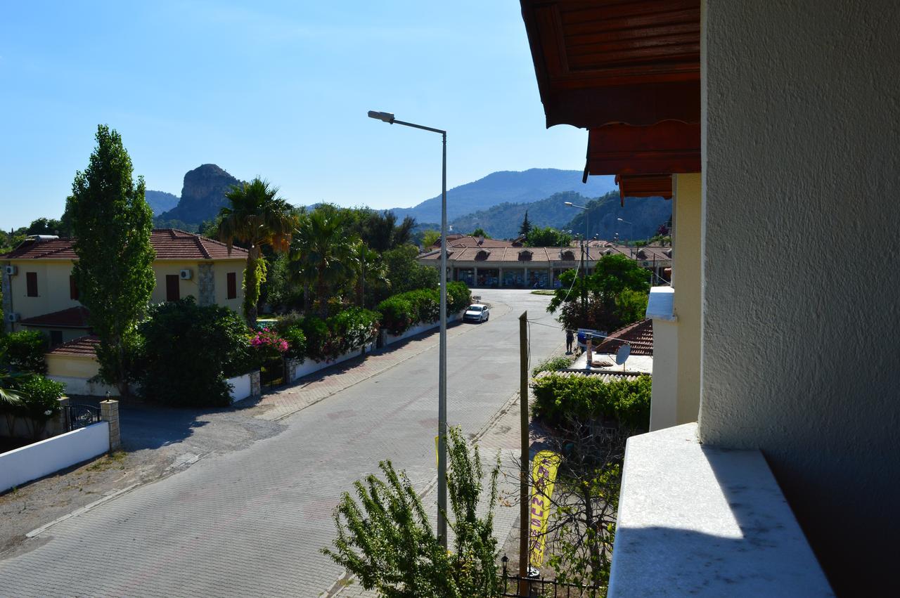 Erasmus Apart Hotel Dalyan Ngoại thất bức ảnh