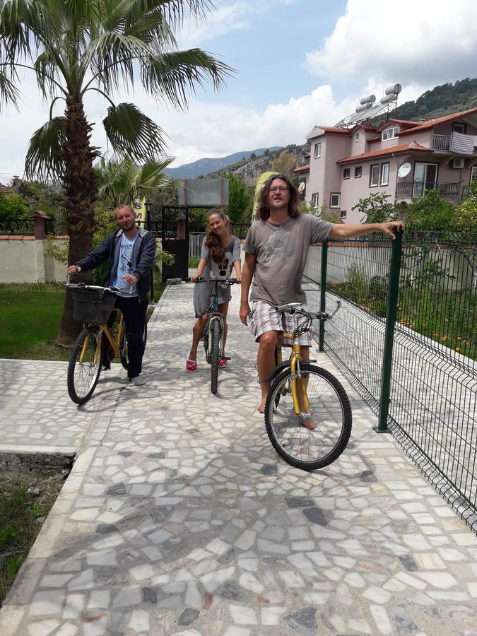 Erasmus Apart Hotel Dalyan Ngoại thất bức ảnh