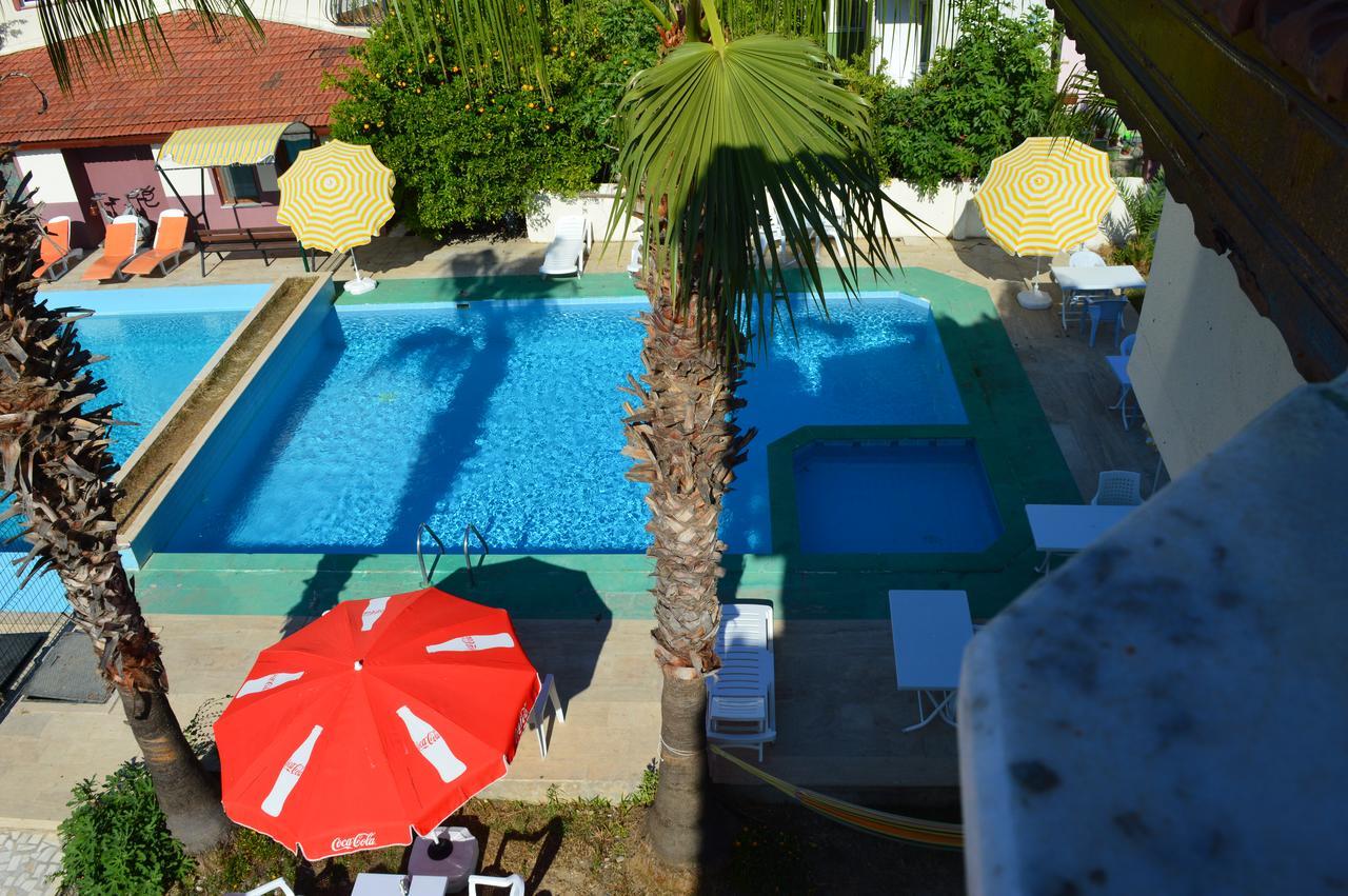 Erasmus Apart Hotel Dalyan Ngoại thất bức ảnh