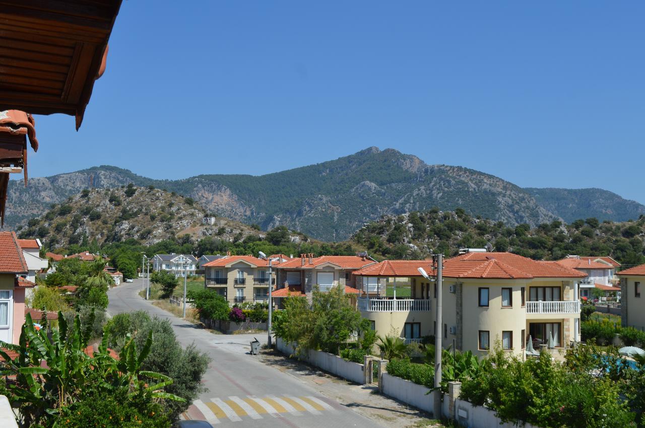 Erasmus Apart Hotel Dalyan Ngoại thất bức ảnh