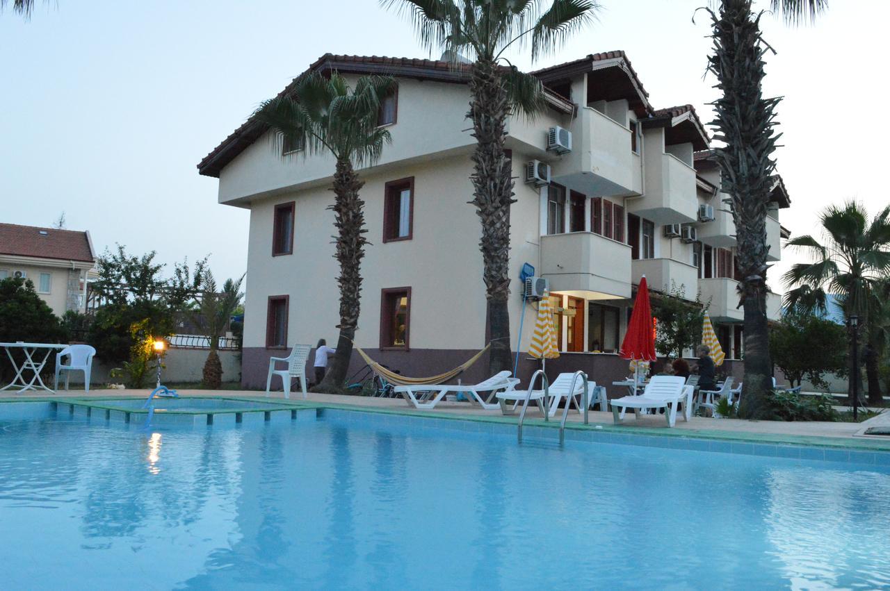 Erasmus Apart Hotel Dalyan Ngoại thất bức ảnh