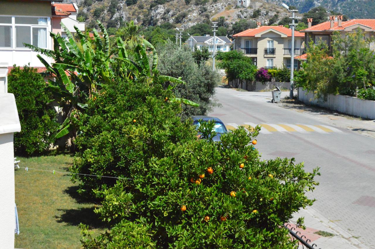 Erasmus Apart Hotel Dalyan Ngoại thất bức ảnh