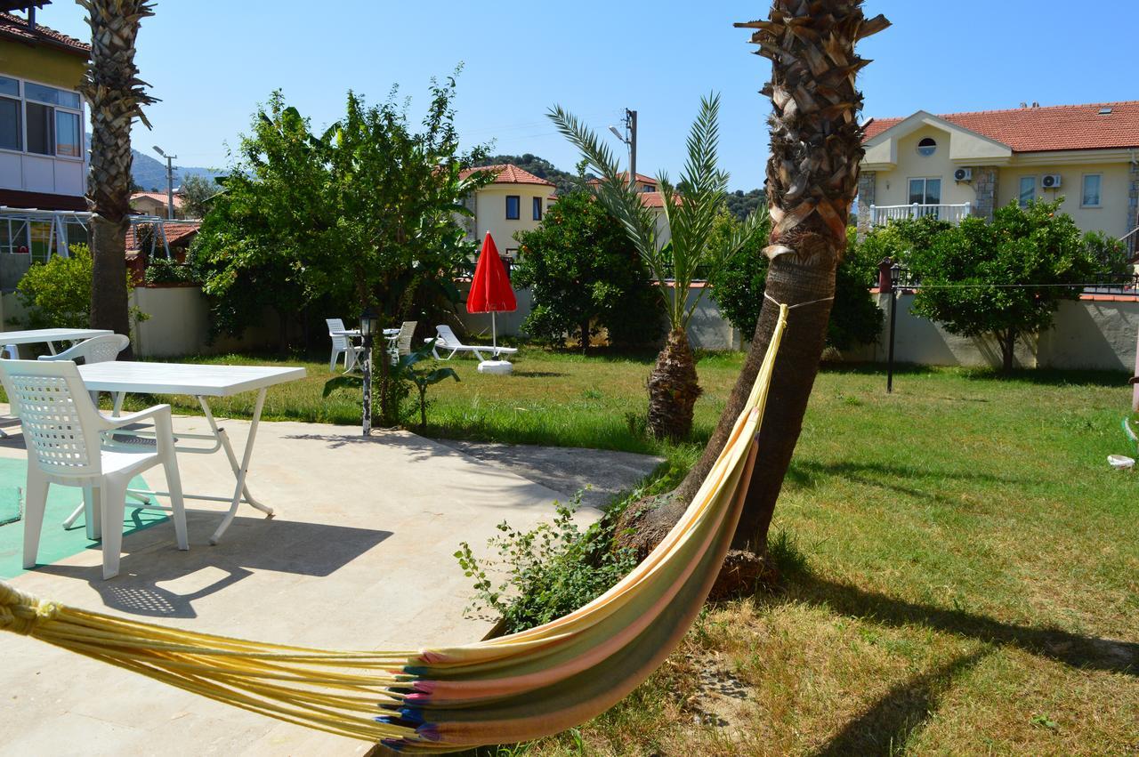 Erasmus Apart Hotel Dalyan Ngoại thất bức ảnh