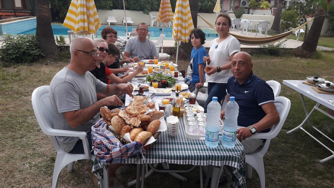 Erasmus Apart Hotel Dalyan Ngoại thất bức ảnh