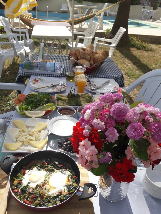 Erasmus Apart Hotel Dalyan Ngoại thất bức ảnh