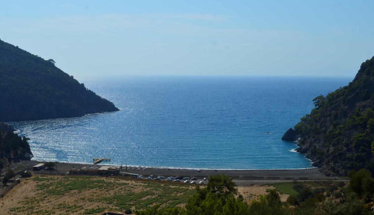 Erasmus Apart Hotel Dalyan Ngoại thất bức ảnh