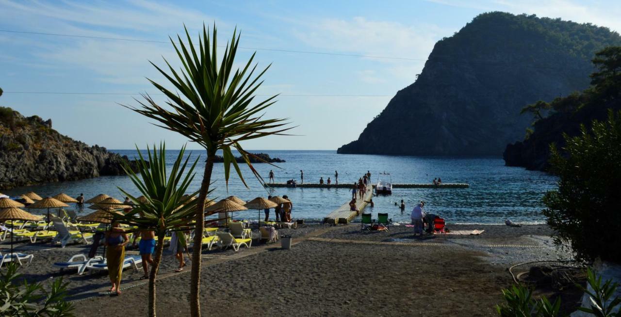 Erasmus Apart Hotel Dalyan Ngoại thất bức ảnh